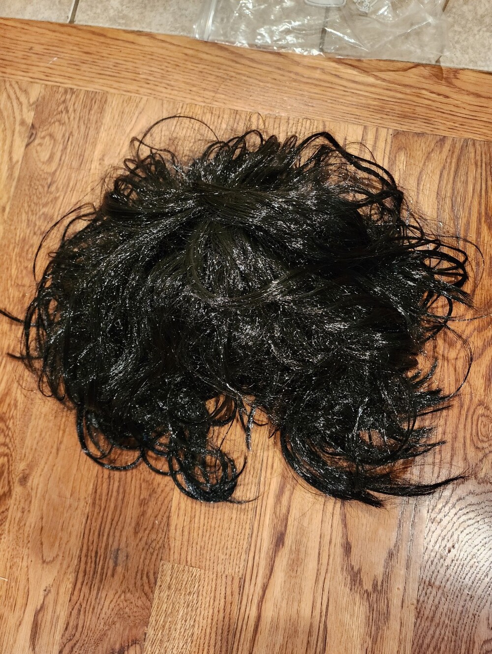Spirit Halloween Cleopatra Costume Adult XS Queen of the Nile Wig Headpiece Set - Picture 11 of 13